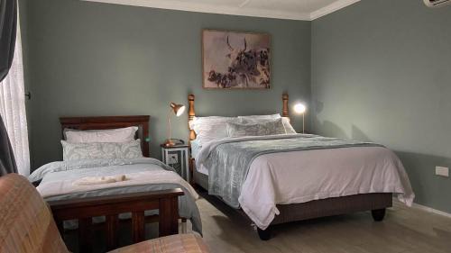 Rosetta Apartment | PietMyVrou