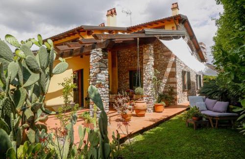 Pieve a Nievole Bed & Breakfast | Pietra E Glicine B&B