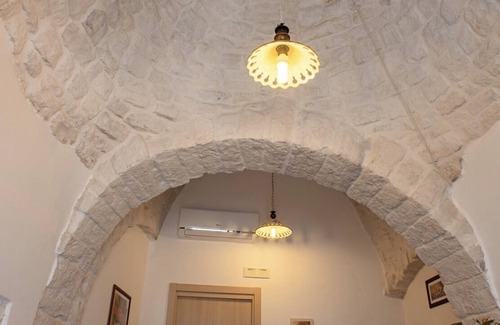 Alberobello Bed & Breakfast | Pietra e Sogni coppia