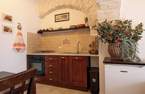Alberobello Bed & Breakfast | Pietra e Sogni coppia