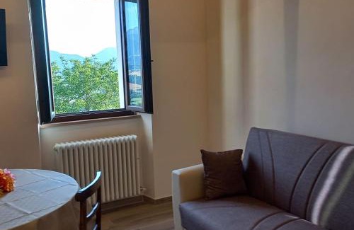 Cagli Apartment | Pigno, appartamento in campagna