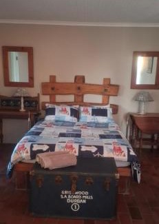 Van Dyks Bay Apartment | Pik 'n Wyntjie