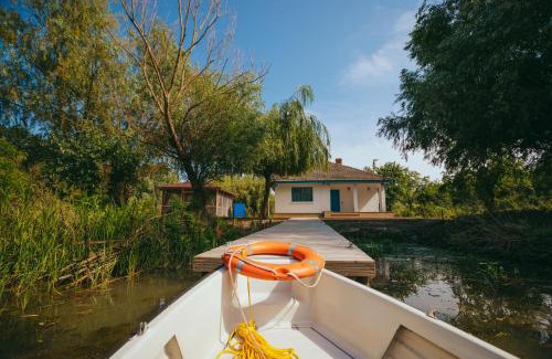 Murighiol House | Pike Out Delta Dunarii