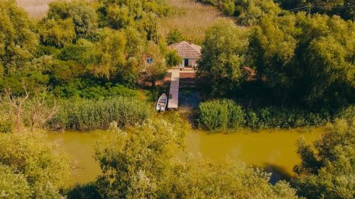 Murighiol House | Pike Out Delta Dunarii