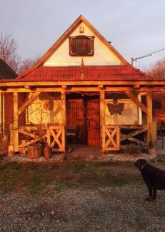 Ipolytolgyes House | Pillangó Présház