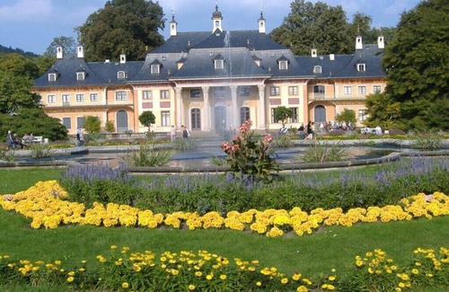 Pillnitz House | Pillnitz Castle View
