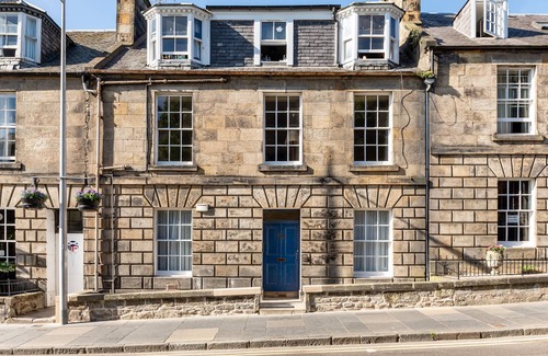 St. Andrews Apartment | Pilmour Place Close to the Old Course