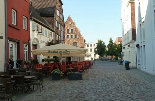 Wismar House | Pilot's house "Schnieke Hüsing"