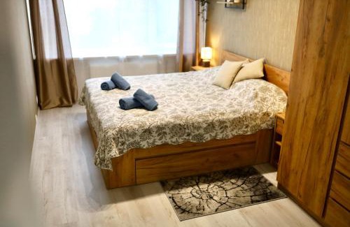Smiltene Apartment | PILS IELAS apartamenti