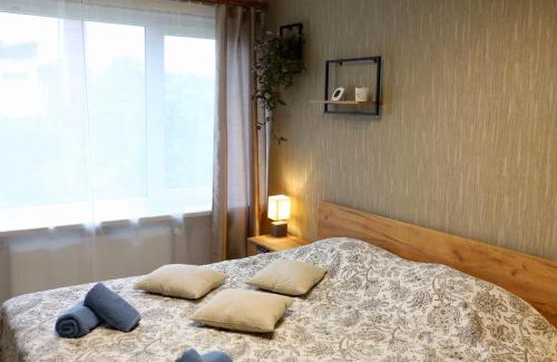 Smiltene Apartment | PILS IELAS apartamenti