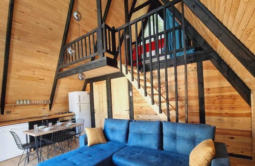 Faralya Villa | Pinara is located in a cedar forest, our natural healer - de-stress and unwind