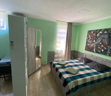 Tbilisi Apartment | Pine Garden Apartments