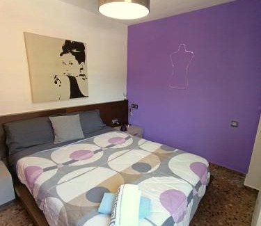 El Grao de Castellon Apartment | Pine Horizon Family