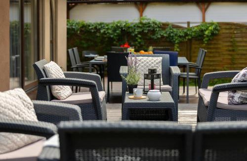 Pobierowo Villa | Pine House by Sea