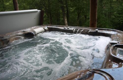 Jefferson House | Pine Log Lodge