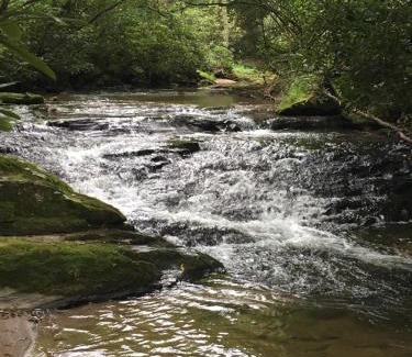 Jefferson House | Pine Log Lodge
