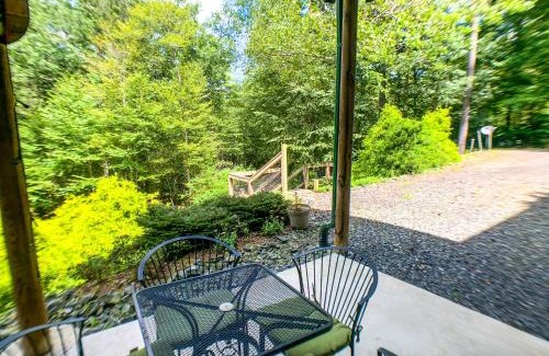 Jefferson House | Pine Log Lodge