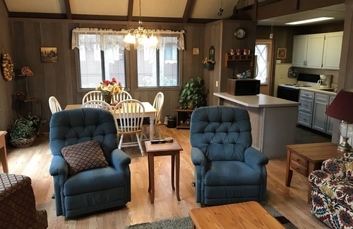 Pine Mountain Ski Chalet | Pine Mountain Club Chalets Resort