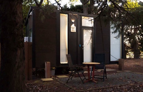 West Melton House | Pine Nut Corner by Tiny Away