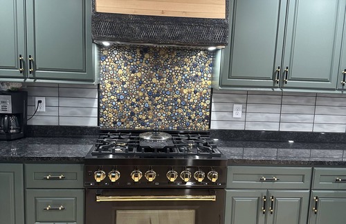 Pine Point House | Pine Point Beach's Crown Jewel-New 4 BR, 3 BA, 3 deck Beach House with hot tub