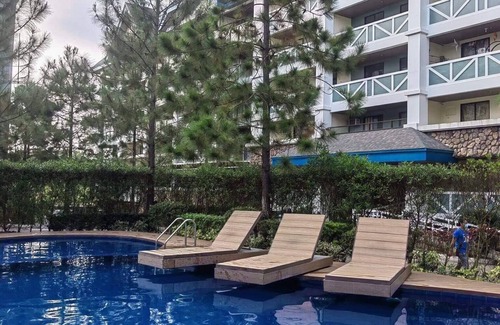 Silang Junction North Condo | Pine Suites Tagaytay Cityn