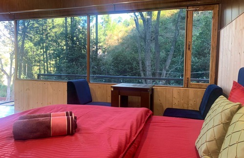 Dharampur Hotel | Pine Trails Jungle Camp