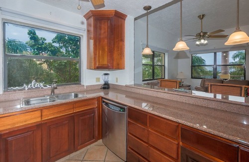 French Harbour Condo | Pineapple Villa 531 2 Bedroom Condo by RedAwning