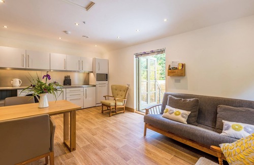 Carlyon House | Pinetum Garden Cottages