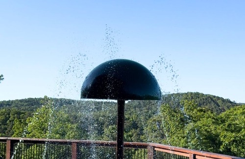 Broken Bow Cabin | Pinhouse: Bowling, Slide, Splash, Golf, Sleeps 50!