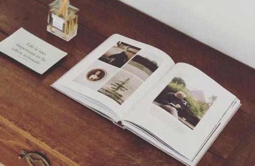 Whippingham Cabin | Pinkmead Estate and Vineyard