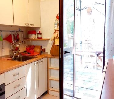 Narbolia Apartment | Pinna1 - Appartamento in villetta in pineta - IUN R4823