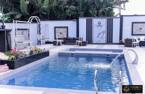Buea Apartment | Pinorich Villa