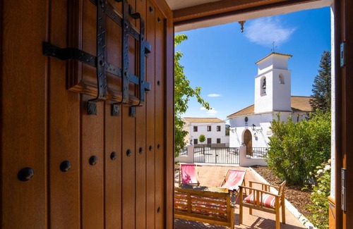 Alcala la Real Ski Chalet | Pintoresco Alojamiento Rural La Camarilla