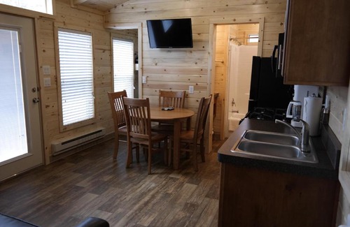 Lincoln Acres Resort | Pio Pico Camping Resort Cottage 1