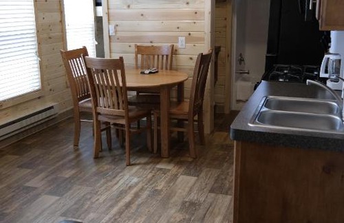 Lincoln Acres Resort | Pio Pico Camping Resort Cottage 1