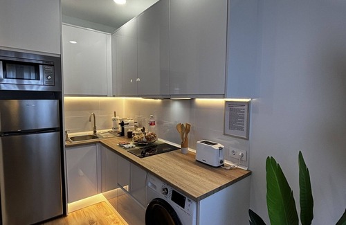 Talavera de la Reina Apartment | PIO XII XXI - A - Modernity and comfort - Deluxe 1 bedroom apartment