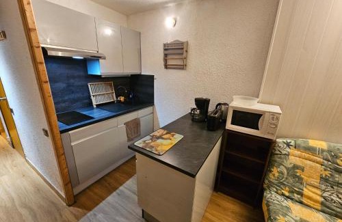 Ancelle Apartment | Piolit andCo - Studio vue montagne