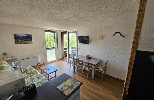 Ancelle Apartment | Piolit andCo - Studio vue montagne