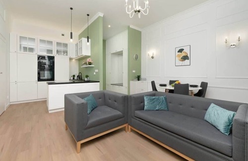 Srodmiescie Apartment | Piotrkowska 59 | Apartment | Pet friendly