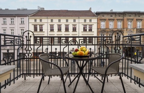 Srodmiescie Apartment | Piotrkowska 59 | Apartment | Pet friendly