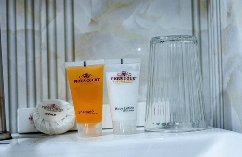 Port Harcourt Hotel | Pious Court