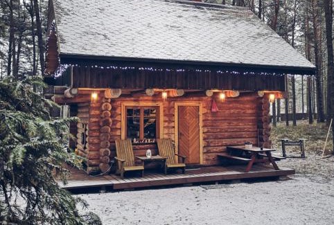 Mersrags House | Piparmētras