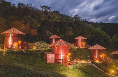 Bento Goncalves Hotel | Pipas do Vale - Vale dos Vinhedos