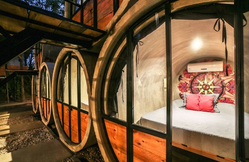 Playa Grande Hotel | Pipe House Playa Grande