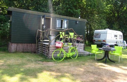 Merselo House | Pipowagen Minicamping De Linde