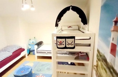 Bordelum Apartment | Piratennest Nord