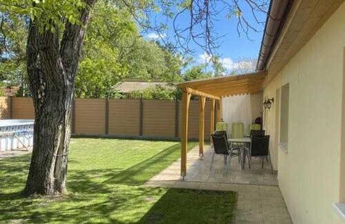 Zamardi House | PIROSCHKA Vendégház Zamárdi