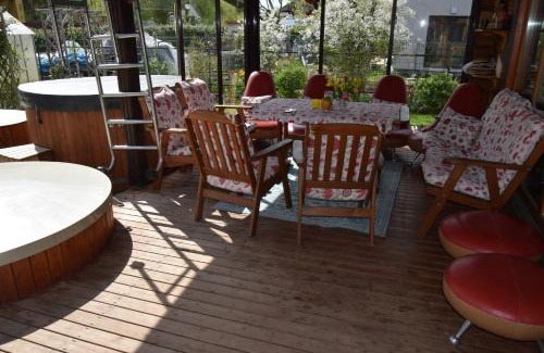 Darsuniskis House | Pirtelė Rykštelė