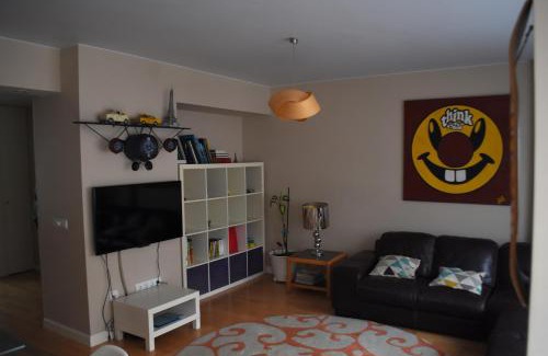 Santander Apartment | Pisazo Reformado en el Centro con Garaje Privado