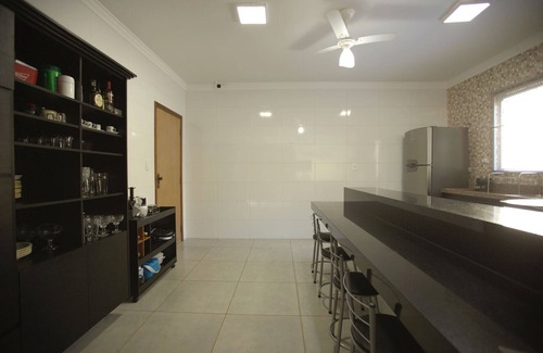 Franca House | Piscina e muito lazer em linda Chácara, Franca/SP